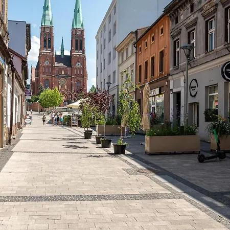 Apartmán Platinum 8