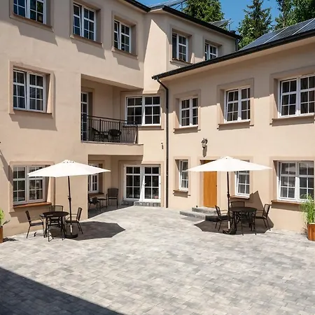 Apartmán Platinum 8 Rybnik (Silesia)