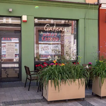 Apartamento Platinum 8 *