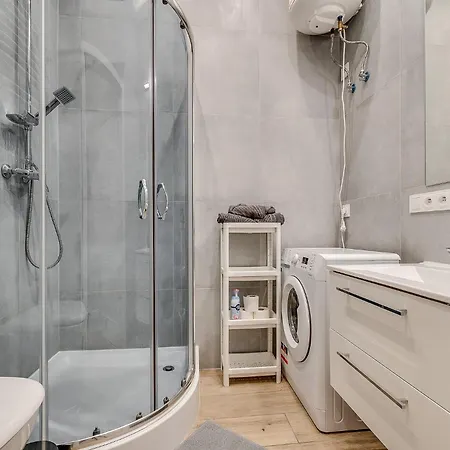 Platinum 8 Apartmán Rybnik (Silesia)