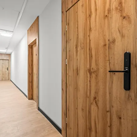 Platinum 8 Apartment Rybnik (Silesia)