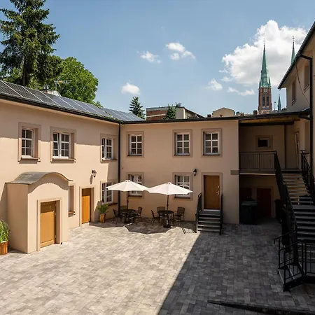 Apartment Platinum 8 Rybnik (Silesia)