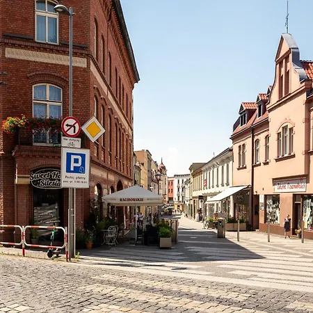 Apartment Platinum 8 Rybnik (Silesia)