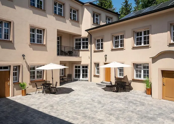 דירה Platinum 8 ריבניק