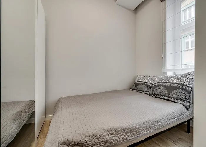 Platinum 8 Apartmán Rybnik (Silesia)