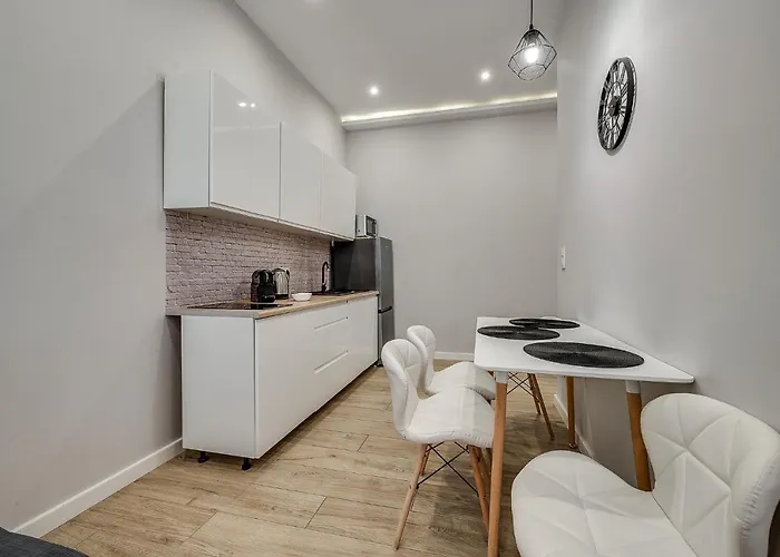 Platinum 8 Apartmán